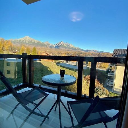 Apartment Romana High Tatras-Fantastic Views-Washer Nová Lesná Exterior foto