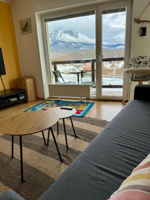 Apartment Romana High Tatras-Fantastic Views-Washer Nová Lesná Exterior foto